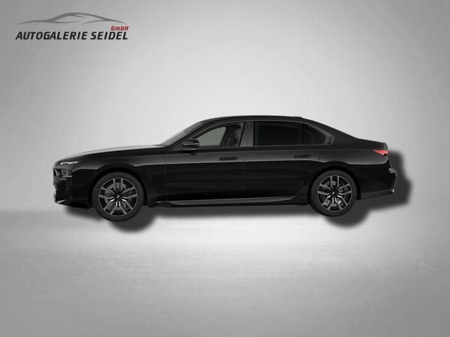 BMW 7er 740 d xDrive M Sport 740d 8-Gang Steptronic 