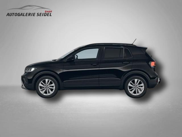 Volkswagen T-Cross Life 1.0 TSI 7-Gang-DSG 