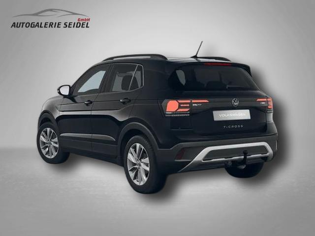 Volkswagen T-Cross Life 1.0 TSI 7-Gang-DSG 