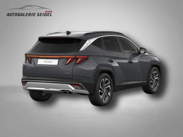 Hyundai TUCSON Select Plus 1.6 T-GDi 7 DCT 