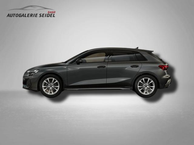 Audi A3 Sportback S line 35 TFSI 7-Gang tronic 