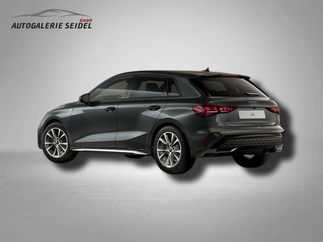 Audi A3 Sportback S line 35 TFSI 7-Gang tronic 