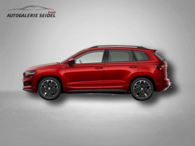 Skoda Karoq Sportline 2.0 TSI 7-Gang-DSG 4x4 