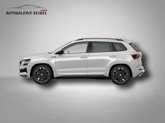 Skoda Karoq Sportline 2.0 TSI 7-Gang-DSG 4x4 