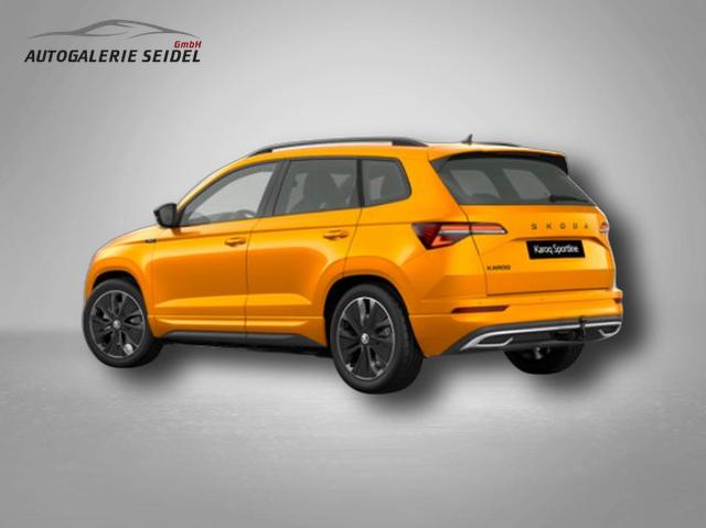Skoda Karoq Sportline 2.0 TSI 7-Gang-DSG 4x4 