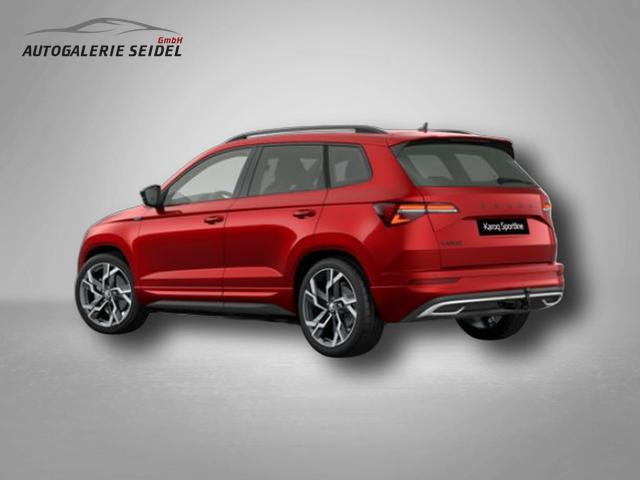 Skoda Karoq Sportline 1.5 TSI 7-Gang-DSG 