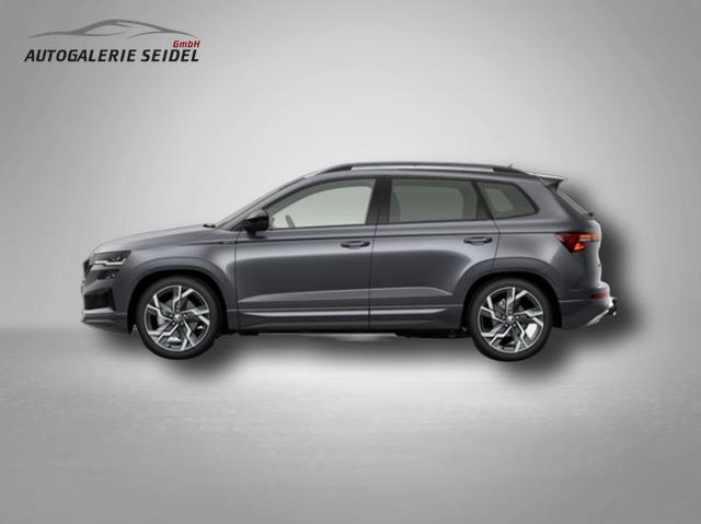 Skoda Karoq Sportline 1.5 TSI 7-Gang-DSG 
