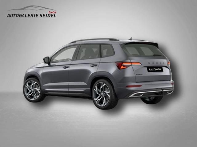 Skoda Karoq Sportline 1.5 TSI 7-Gang-DSG 
