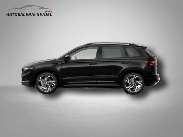 Skoda Karoq Sportline 1.5 TSI 7-Gang-DSG 