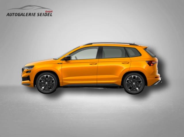 Skoda Karoq Sportline 1.5 TSI 7-Gang-DSG 