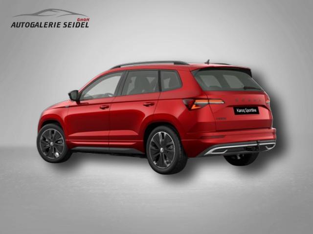 Skoda Karoq Sportline 1.5 TSI 7-Gang-DSG 