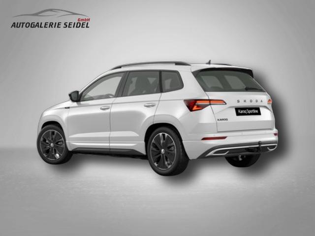 Skoda Karoq Sportline 1.5 TSI 7-Gang-DSG 
