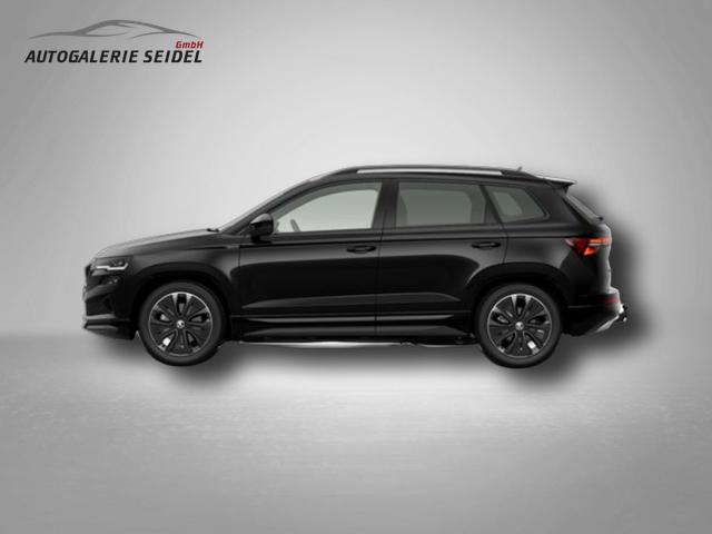 Skoda Karoq Sportline 1.5 TSI 7-Gang-DSG 