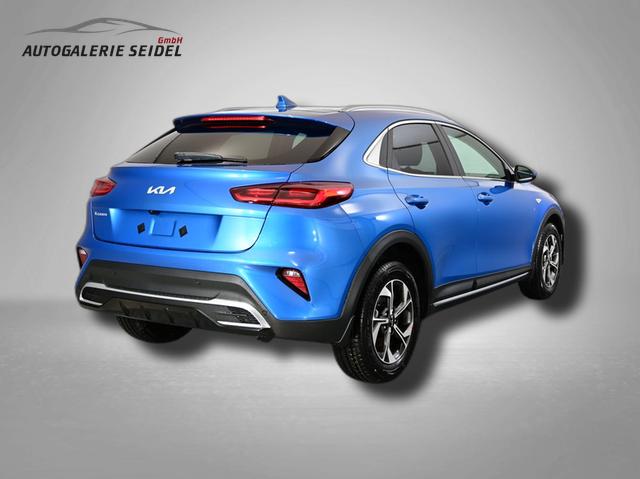 Kia XCeed MY26 1.0 T-GDI MHEV 7-Gang-DCT 