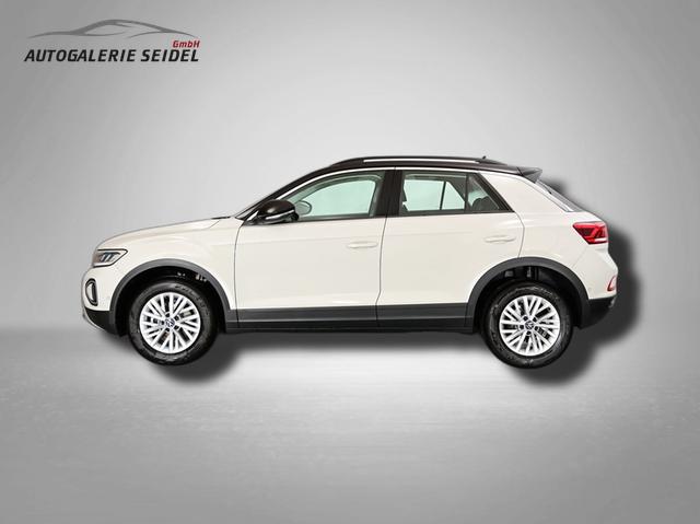 Volkswagen T-Roc Life 1.0 TSI 6-Gang 