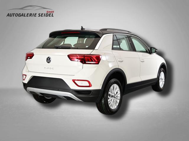 Volkswagen T-Roc Life 1.0 TSI 6-Gang 