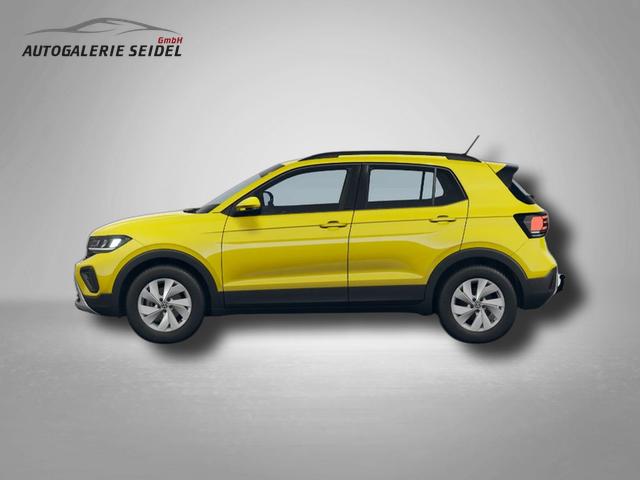 Volkswagen T-Cross Life Plus 1.0 TSI 85 kW (115 PS) 6-Gang 
