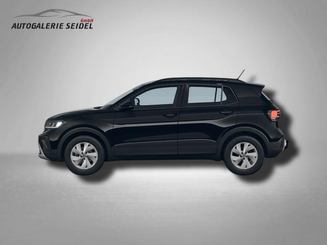 Volkswagen T-Cross Life Plus 1.0 TSI 85 kW (115 PS) 6-Gang 