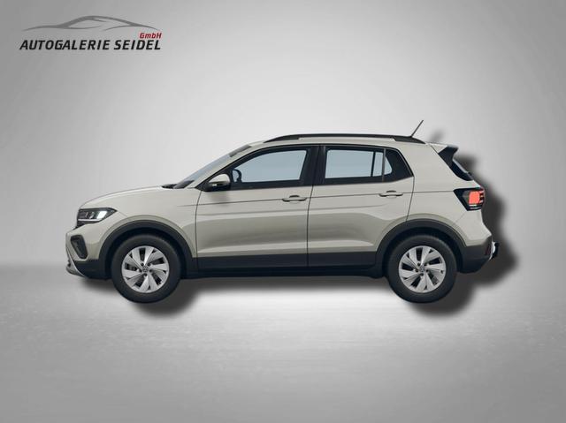Volkswagen T-Cross Life Plus 1.0 TSI 85 kW (115 PS) 6-Gang 