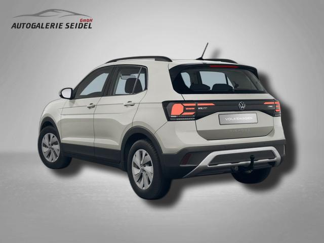 Volkswagen T-Cross Life Plus 1.0 TSI 85 kW (115 PS) 6-Gang 