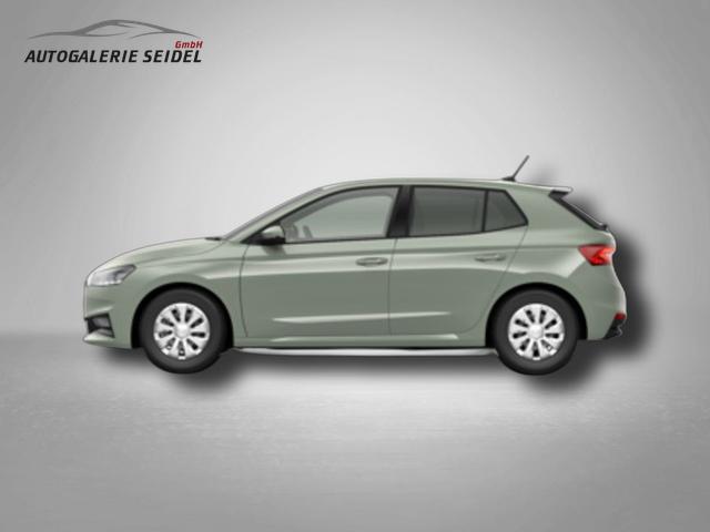 Skoda Fabia Monte Carlo Plus 1.5 TSI 7-Gang-DSG 