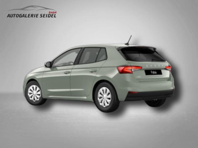 Skoda Fabia Monte Carlo Plus 1.5 TSI 7-Gang-DSG 