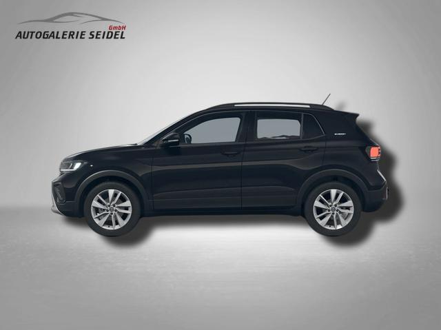 Volkswagen T-Cross Life Plus 1.0 TSI 7-Gang-DSG 