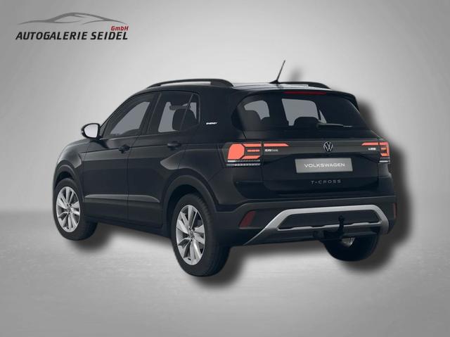 Volkswagen T-Cross Life Plus 1.0 TSI 7-Gang-DSG 