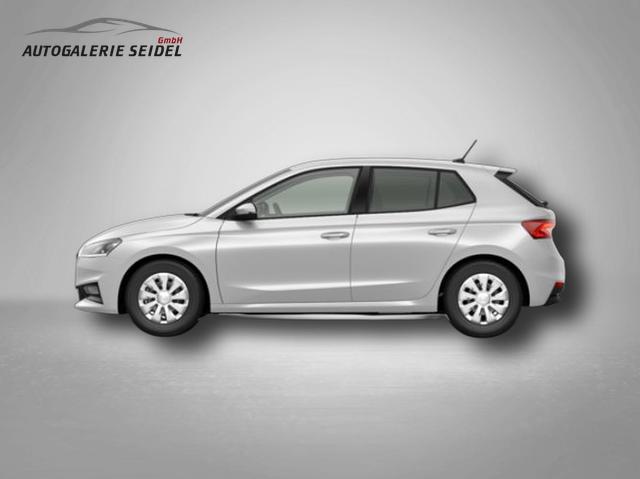 Skoda Fabia Selection Plus 1.0 TSI 6-Gang 