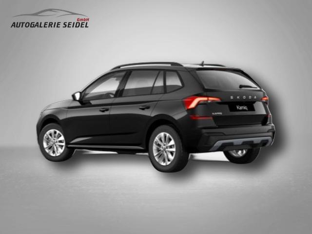 Skoda Kamiq Selection 1.5 TSI 7-Gang-DSG 