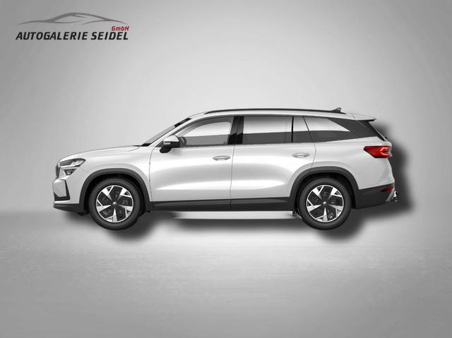 Skoda Kodiaq Selection 1.5 TSI mHEV 7-Gang DSG 