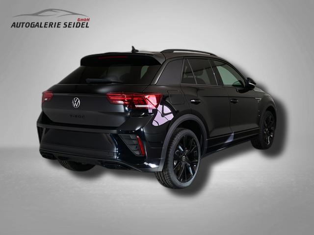 Volkswagen T-Roc R-Line 1.5 TSI 7-Gang-DSG 