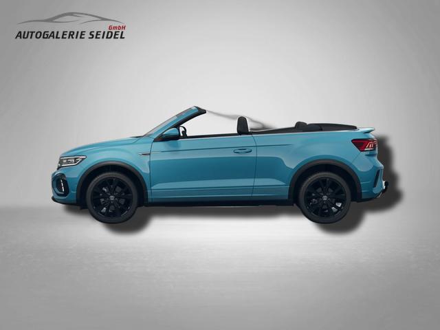 Volkswagen T-Roc Cabriolet R-Line 1.5 TSI 7-Gang-DSG 