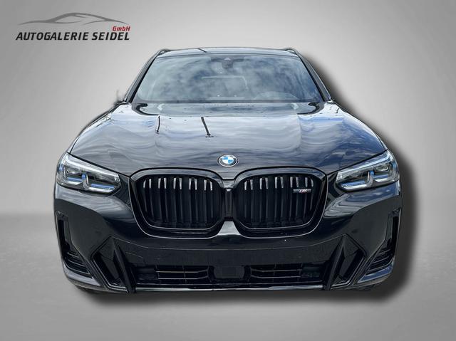 BMW X4 M Automobile 3.0 8-Gang Steptronic xDrive 