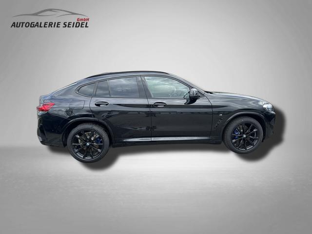 BMW X4 M Automobile 3.0 8-Gang Steptronic xDrive 