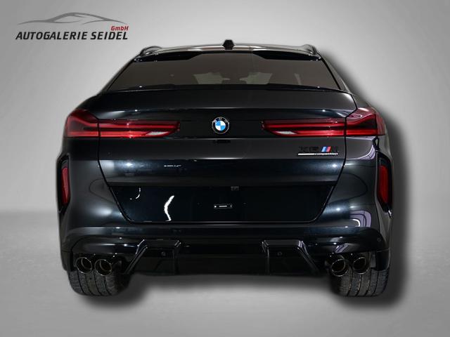 BMW X6 Competition 4.4 8-Gang Steptronic xDrive 