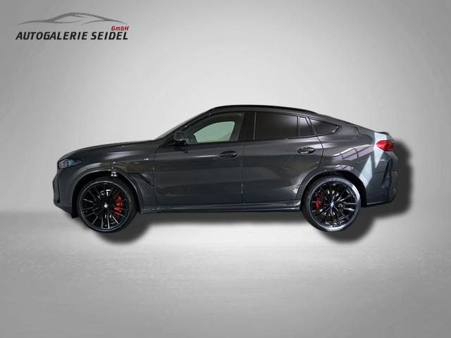 BMW X6 M Sportpaket Pro 3.0 8-Gang Steptronic xDrive 