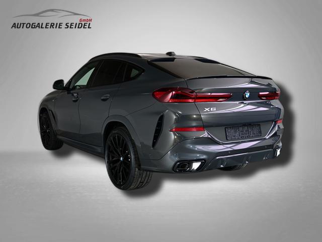 BMW X6 M Sportpaket Pro 3.0 8-Gang Steptronic xDrive 