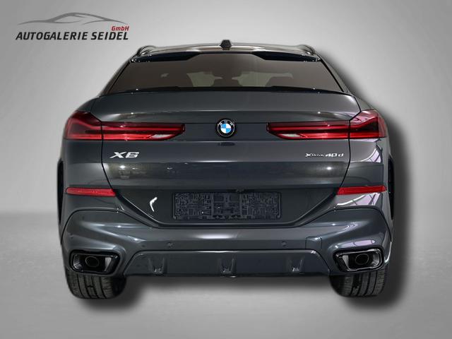 BMW X6 M Sportpaket Pro 3.0 8-Gang Steptronic xDrive 