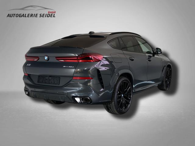 BMW X6 M Sportpaket Pro 3.0 8-Gang Steptronic xDrive 