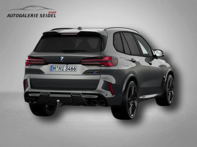 BMW X5 Competition 4.4 8-Gang Steptronic xDrive 