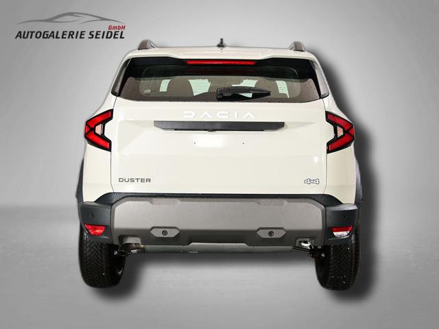 Dacia Duster Expression TCe 130 6-Gang 4x4 