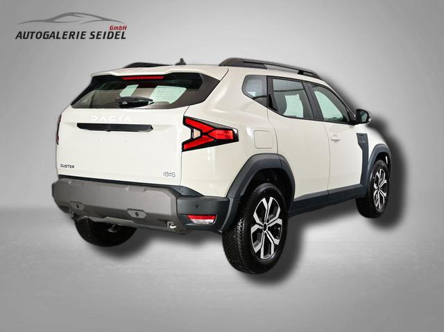 Dacia Duster Expression TCe 130 6-Gang 4x4 