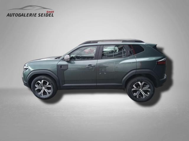 Dacia Duster Expression TCe 130 6-Gang 