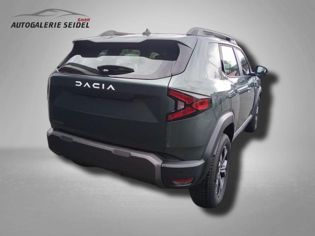 Dacia Duster Expression TCe 130 6-Gang 