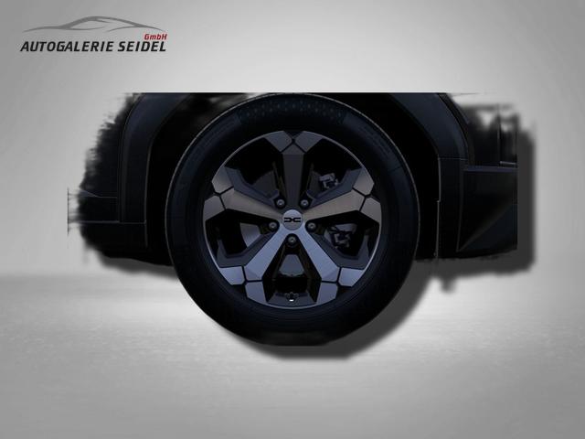 Dacia Duster Journey Hybrid 140 6-Gang-Automatik 