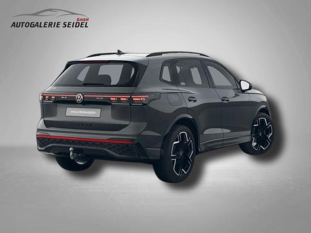 Volkswagen Tiguan R-Line 1,5 l eTSI 7-Gang-Doppelkupplungsgetriebe DSG 
