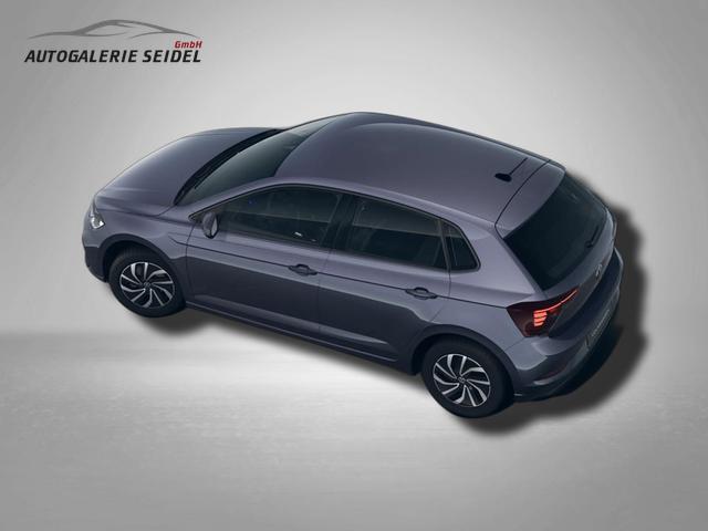 Volkswagen Polo Basis 1.0 MPI 