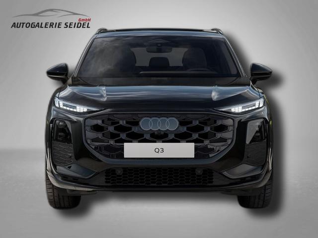 Audi Q3 S Line 1.5 TFSI 7-Gang tronic 