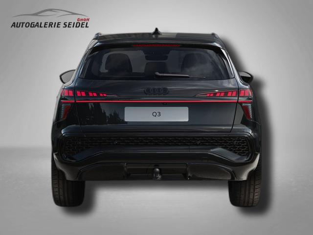 Audi Q3 S Line 1.5 TFSI 7-Gang tronic 